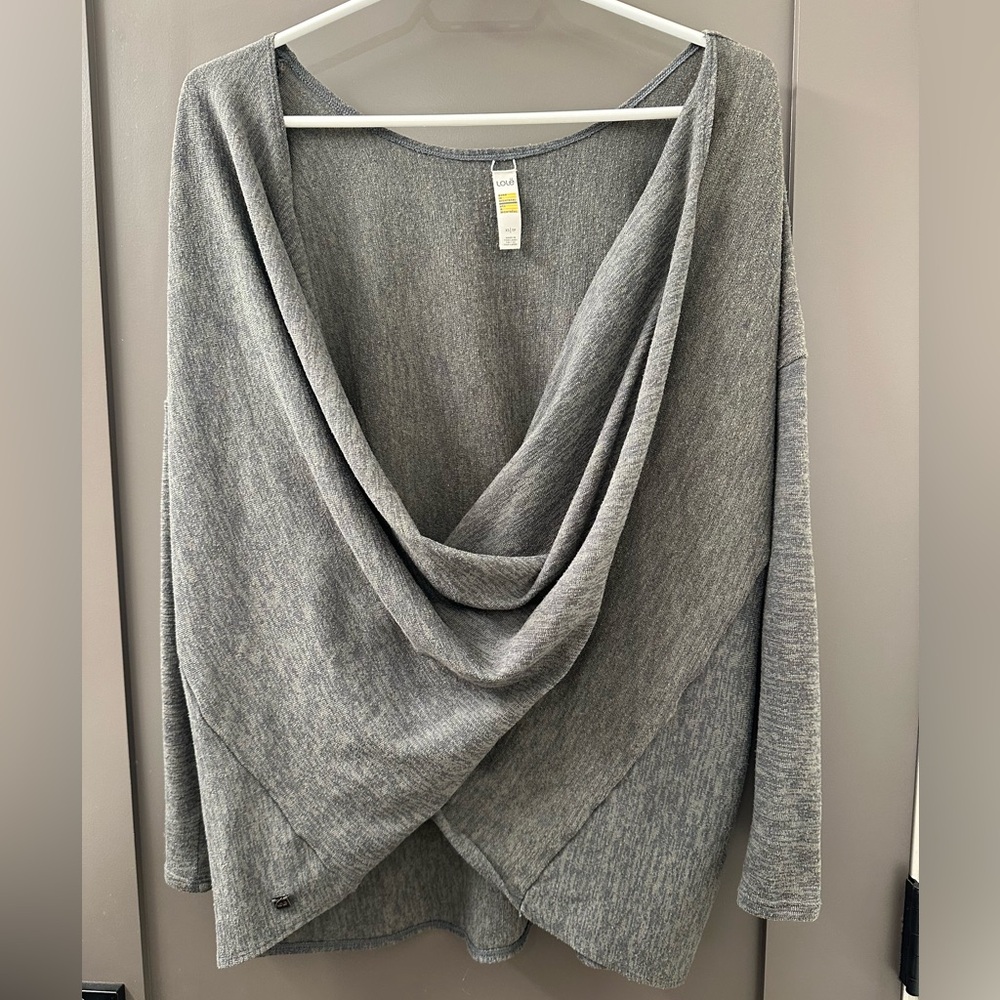 Lole Reversible Long Sleeve (2 in 1)